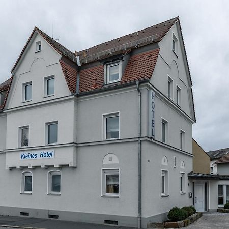 Kleines Hotel Forchheim  Εξωτερικό φωτογραφία