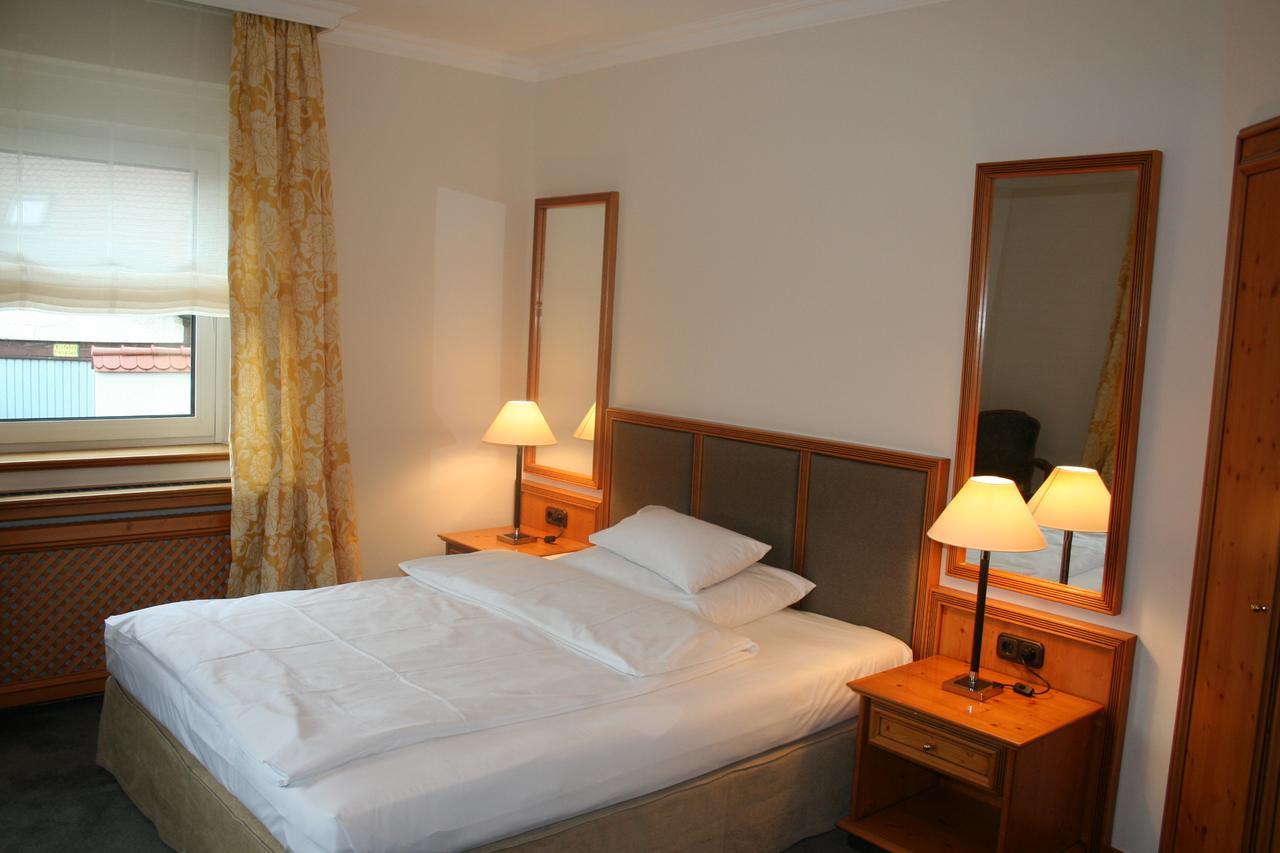 Kleines Hotel Forchheim  Εξωτερικό φωτογραφία