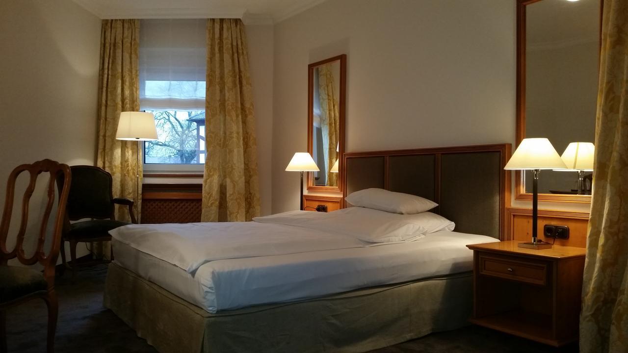 Kleines Hotel Forchheim  Εξωτερικό φωτογραφία