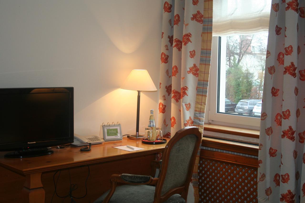 Kleines Hotel Forchheim  Εξωτερικό φωτογραφία