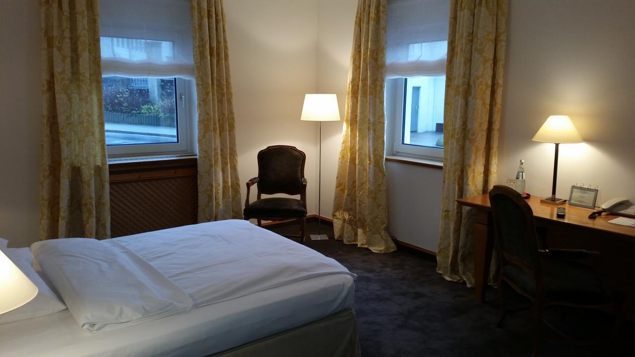 Kleines Hotel Forchheim  Εξωτερικό φωτογραφία