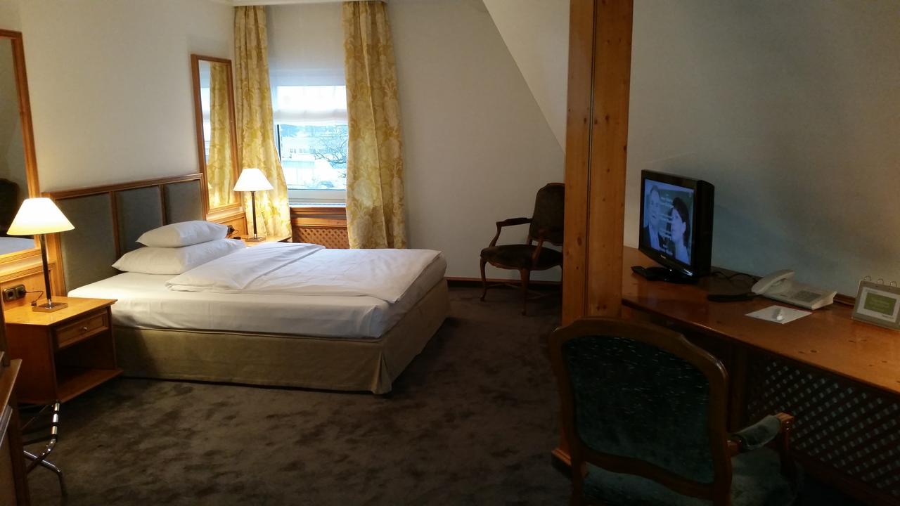 Kleines Hotel Forchheim  Εξωτερικό φωτογραφία