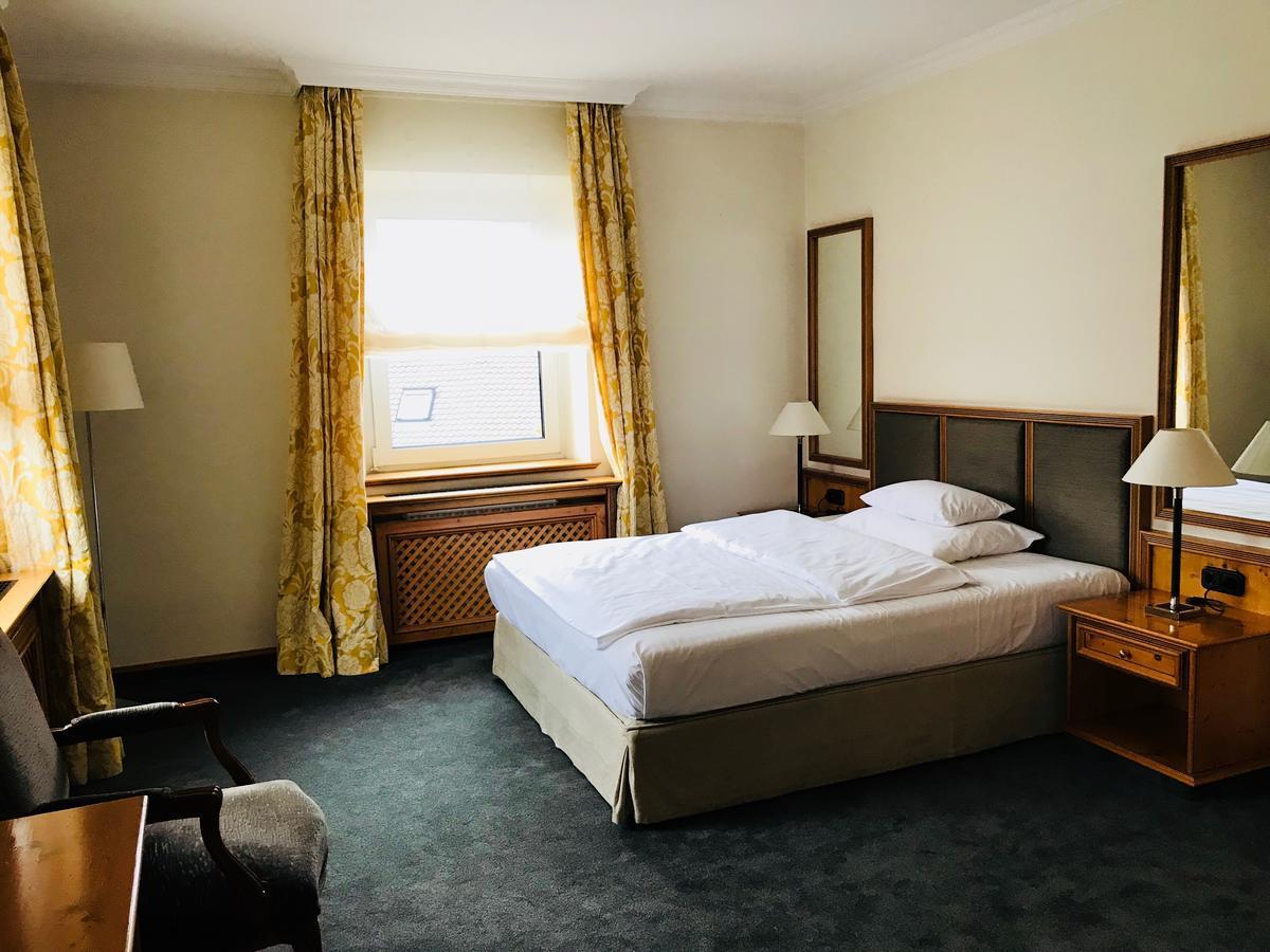 Kleines Hotel Forchheim  Εξωτερικό φωτογραφία